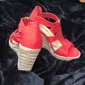 Red Wedges